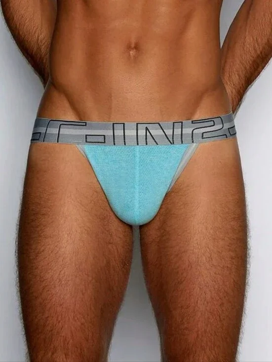 C-IN2 Men's Zen Thong Underwear New Size Mediun