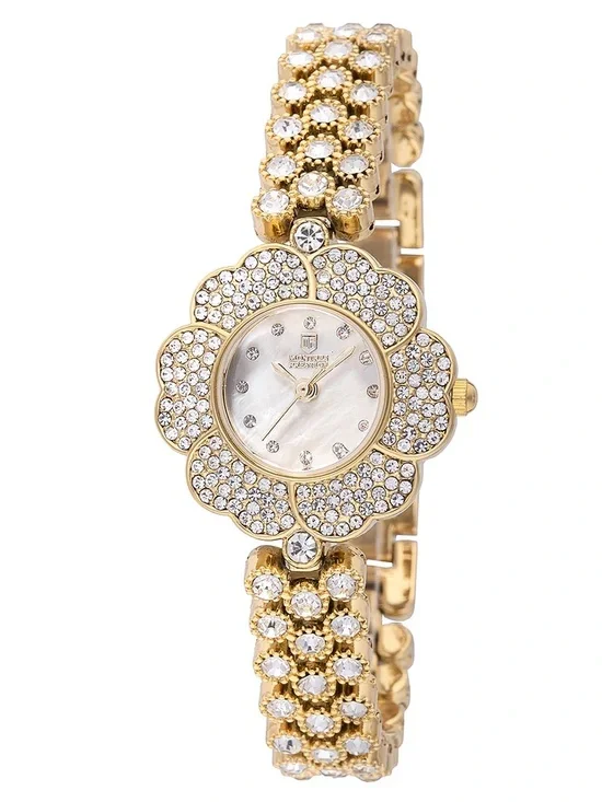 Montres Prestige X Invicta Women's Watch - 28mm. Gold (MPW-0234)