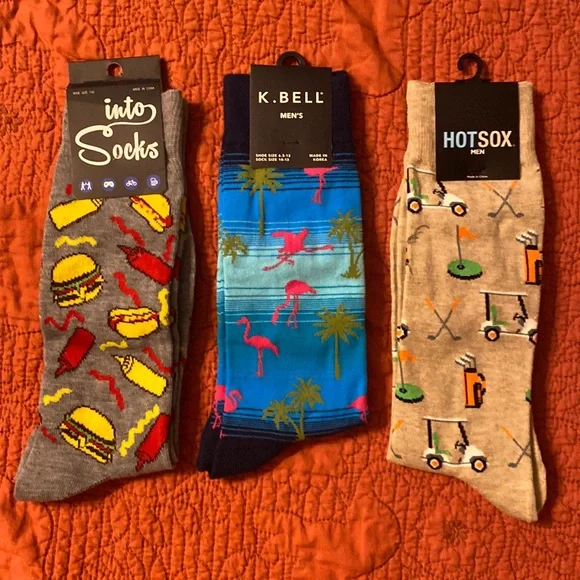 Mens socks