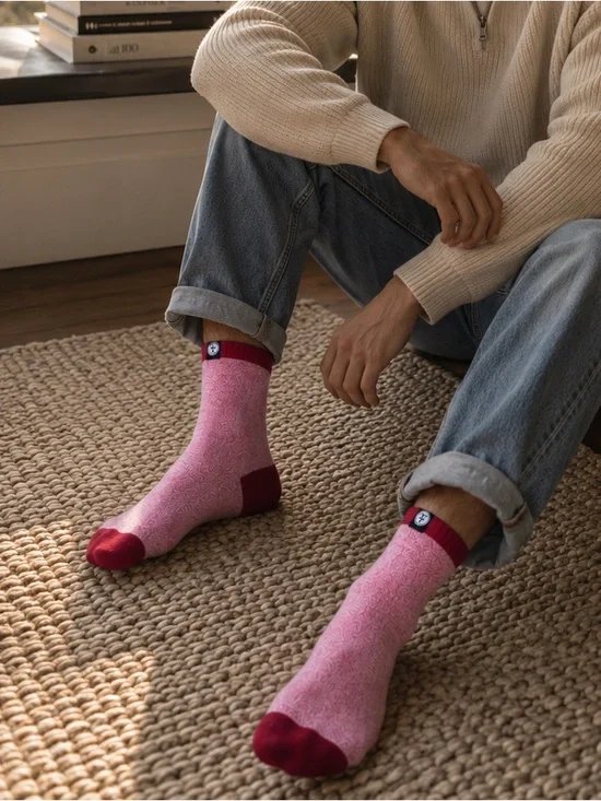 The Finer Things Socks