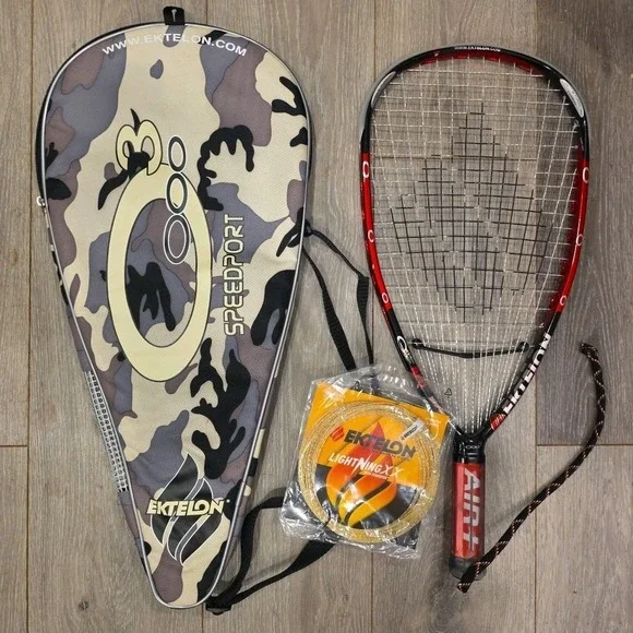 Ektelon O3 Red 2700 170g Racquetball Racquet (4 1/2