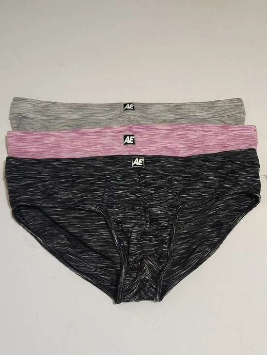 American Eagle Flex Men's Briefs - 3 Pack - Size XL