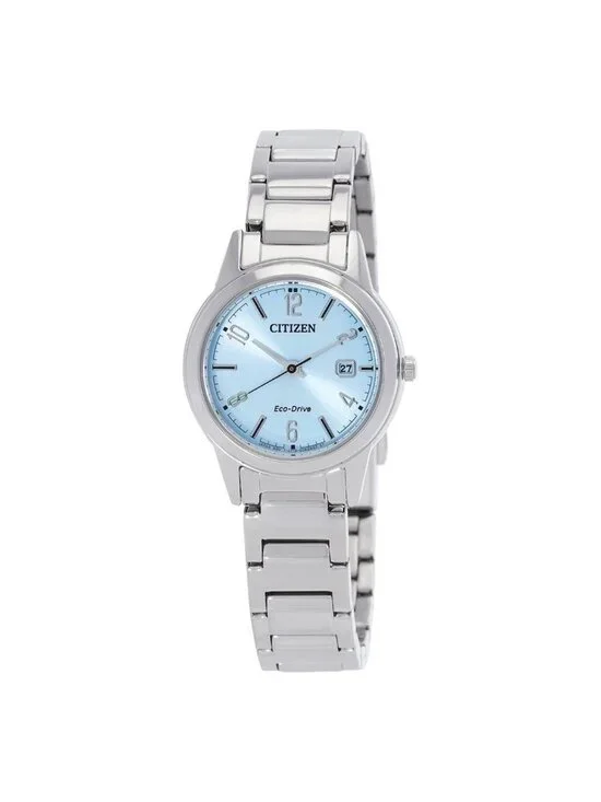 NWT Citizen Lady Eco-Drive Blue Dial Watch