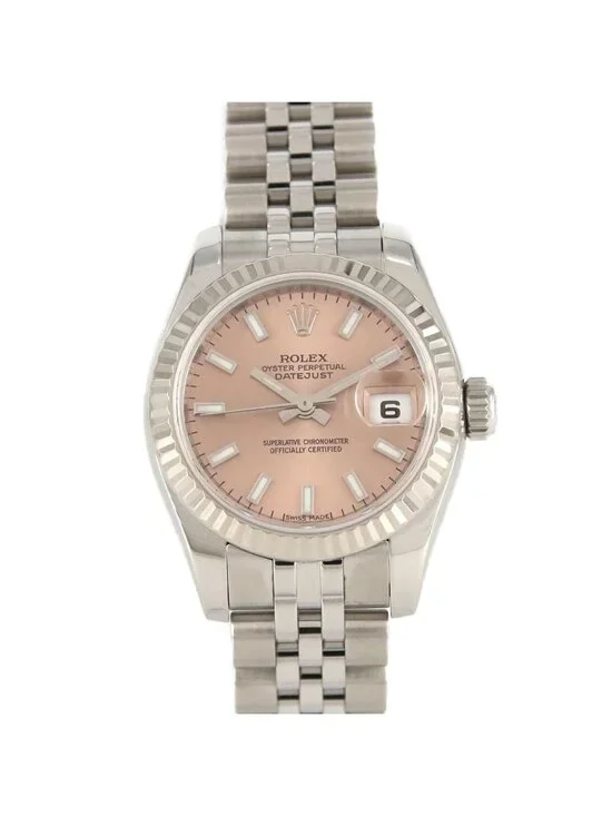 Rolex Datejust Automatic Winding Number Watch