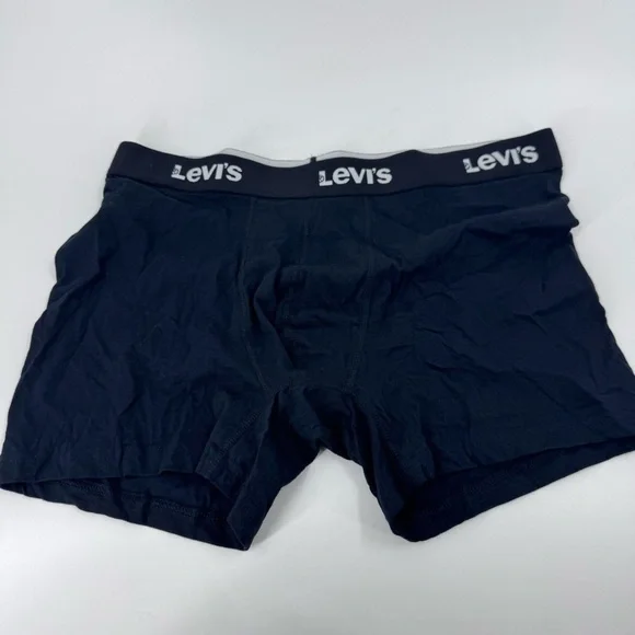 Levi’s Boxer Brief Underwear -Black Size‎ XL