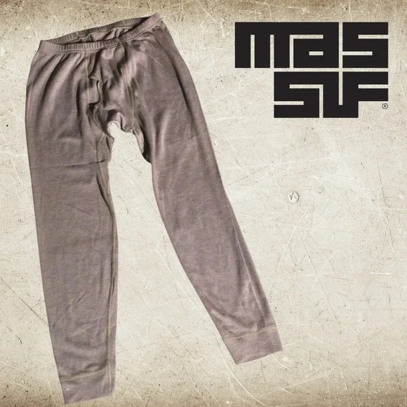 Military Mens Nomex Flame Resistant Base Layer Thermal Pants Coyote Tan S*