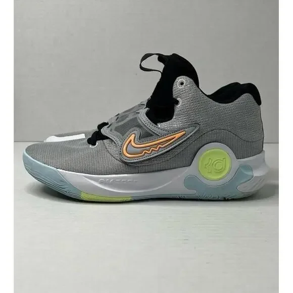 Nike Trey 5 X Wolf Grey Volt Crimson -‎ Size 9