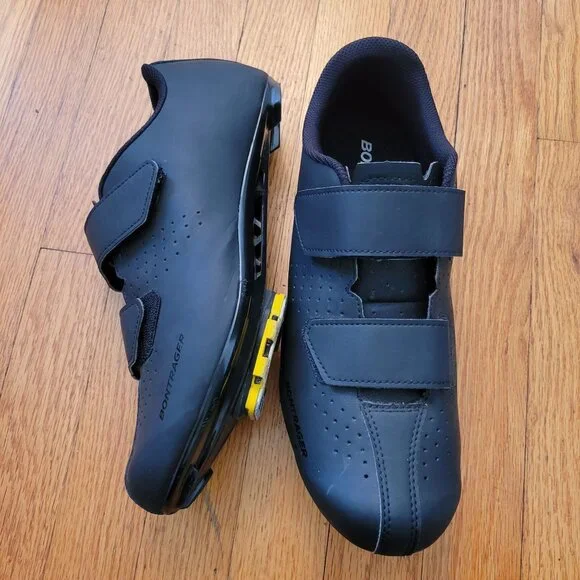 Bontrager‎ SOLSTICE Inform 12 Black Cycling Shoes Outdoors Sports