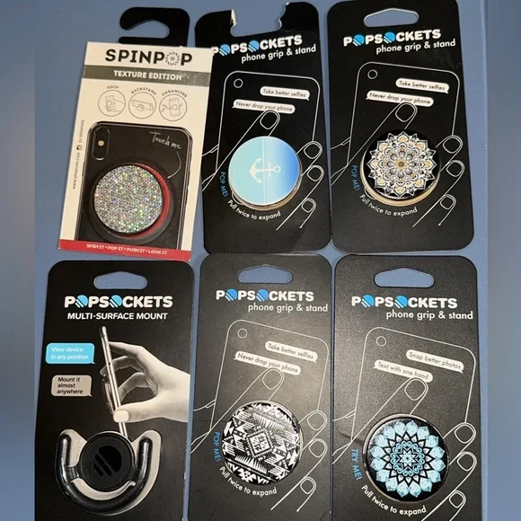 Popsockets