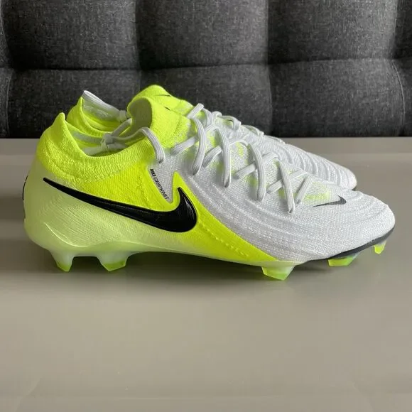 Nike Phantom GX II Elite FG Men Size 8 Mad Voltage Pack Soccer HF4355-003