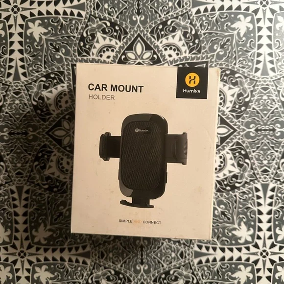 Car mount