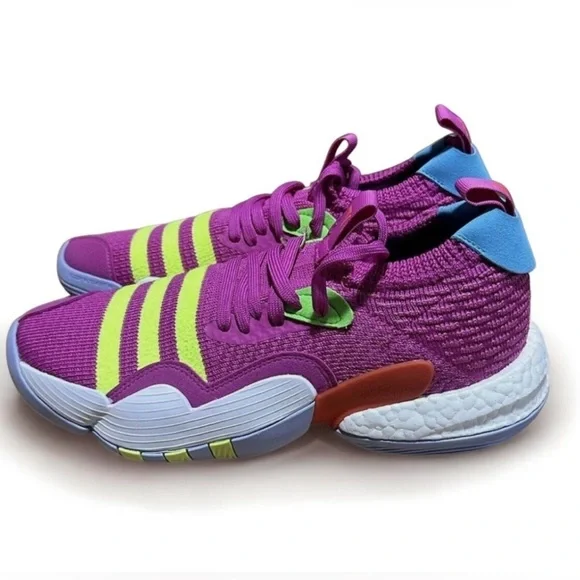 Adidas sm trae young 2 j basketball shoes- IF8330