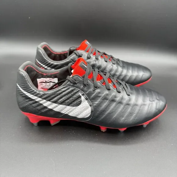 Nike Tiempo Legend 7 Elite SG-PRO Soccer Cleats AH7426-007 Men's Size 6.5 Wmns 8