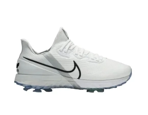 NIKE Air Zoom Infinity Tour Golf 'White Metallic Platinum' Size 10.5