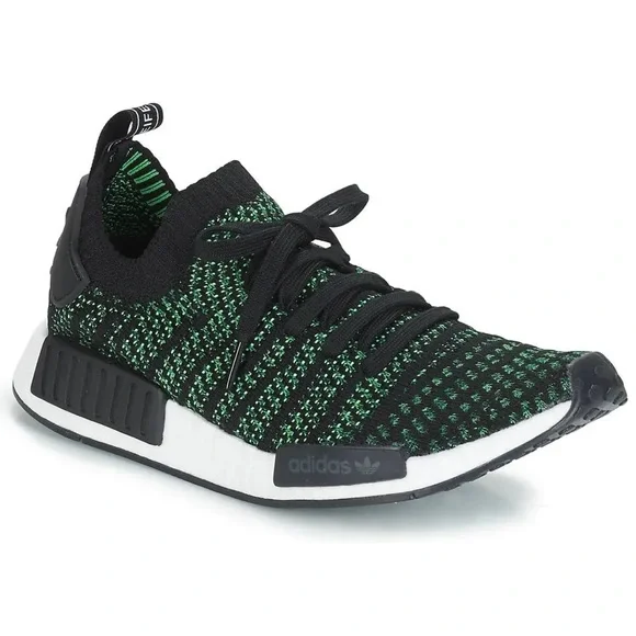adidas NMD R1 STLT Primeknit Noble Green