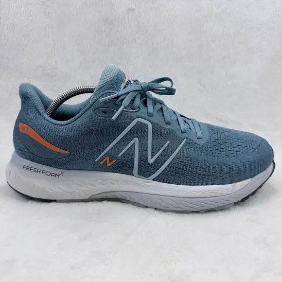 New Balance Fresh Foam X 880v12 Mens Running Shoes Size 12 Spring Tide Orange