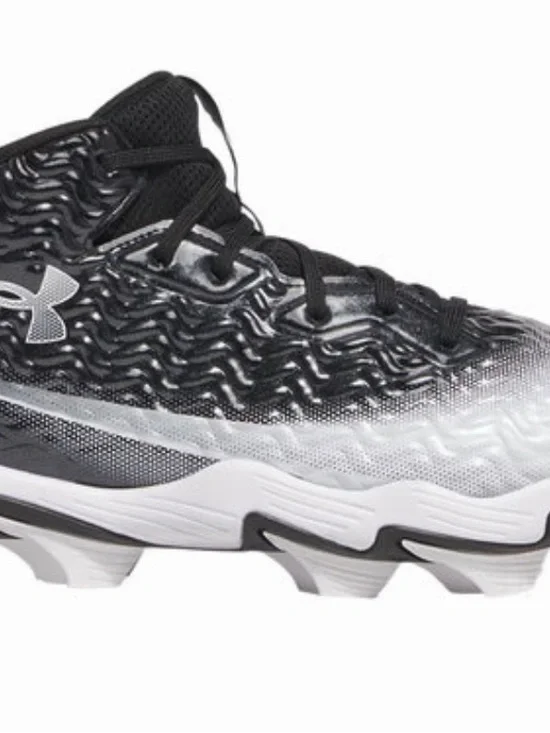 Under Armour Spotlight Hammer Men’s Wide Football Cleats