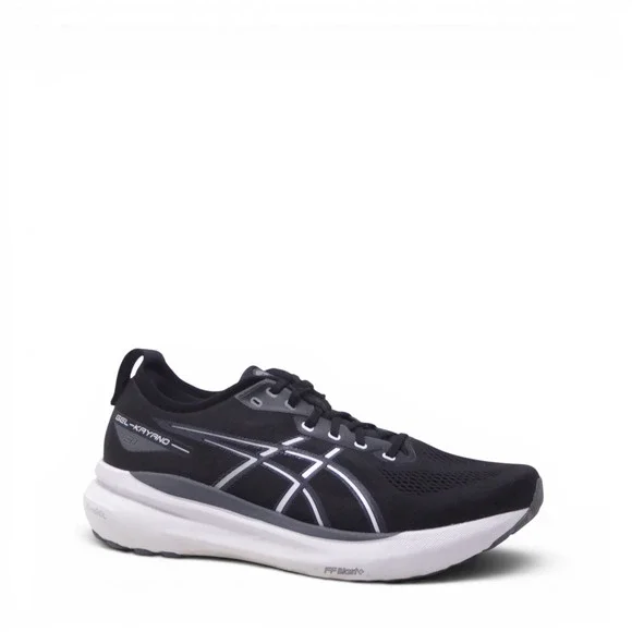 Asics Mens Running Shoes Black Gel-Kayano 31 Extra Wide Size 12