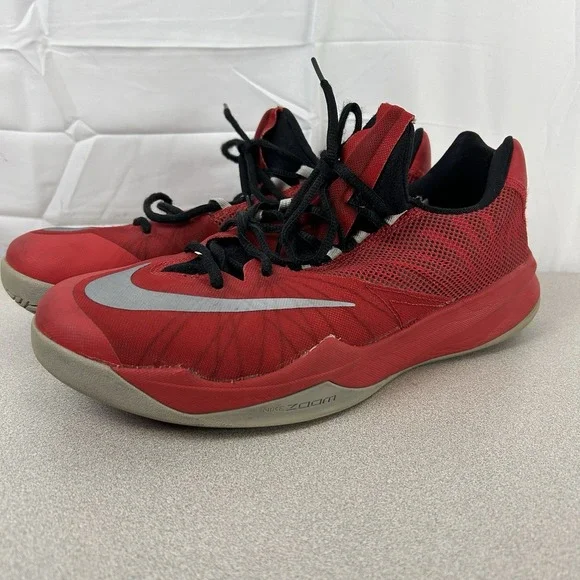 Nike Zoom‎ HyperRev 2015 Shoes Mens Size 11 Basketball 653636-600