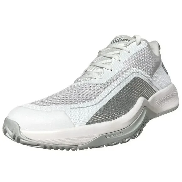 Wilson Rush Pro Lite Tennis Pickleball Shoes White Men's Size 13 WRS333760 NEW
