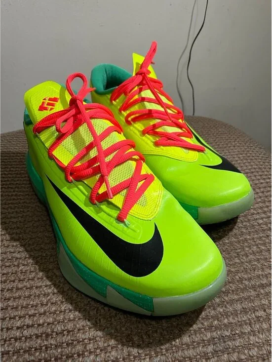 nike ID kd 6 size 10.5 