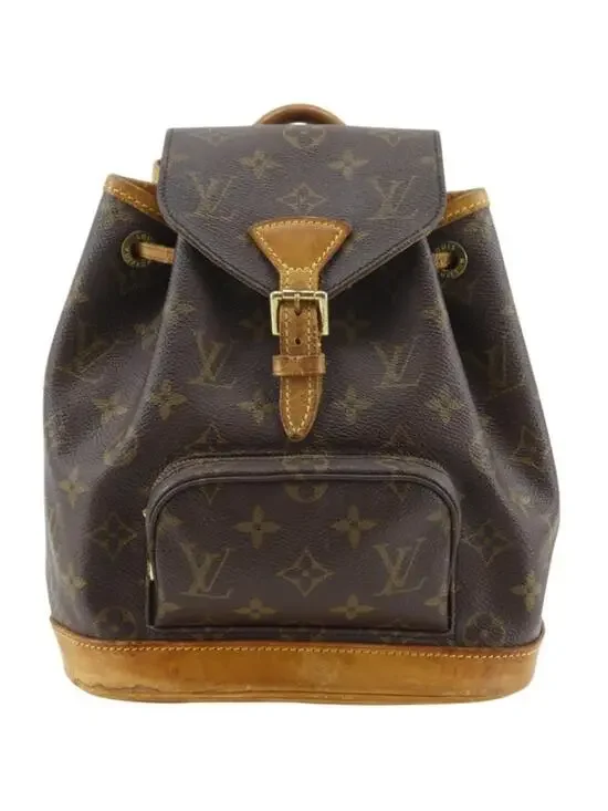 Louis Vuitton Vintage Montsouris #309138L78B