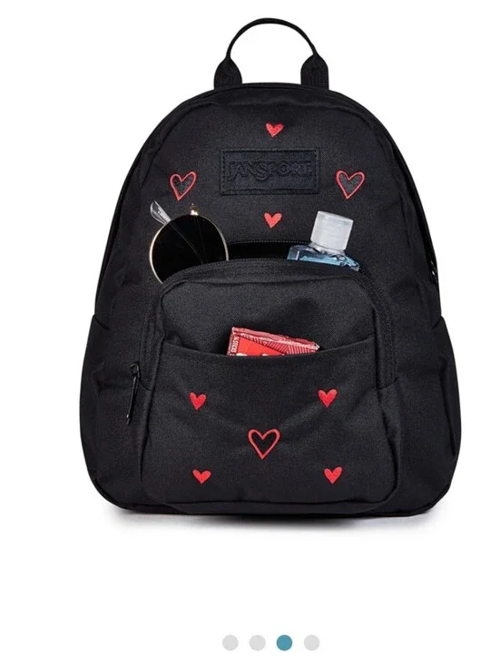 NWT JanSport Half Pint FX Mini Backpack 