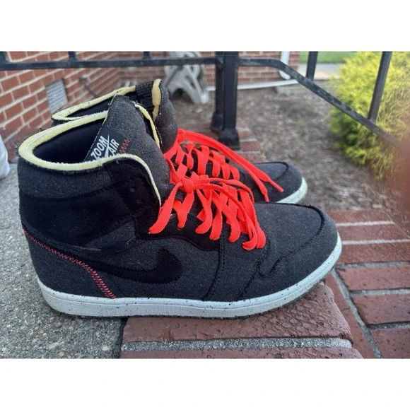 Authentic Nike Jordan 1 Zoom Air 