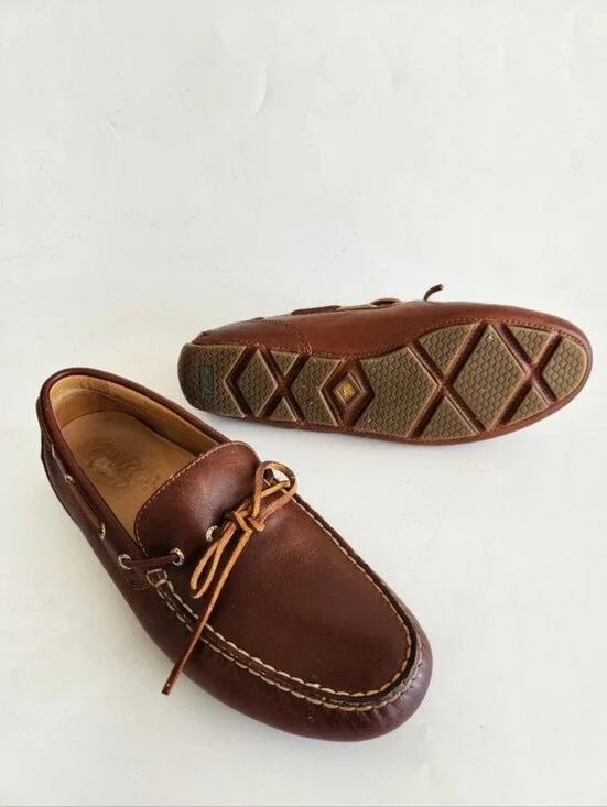 Sperry Gold Cup Harpswell 1-Eye Driving Style Loafer STS19617 Size Mens 11