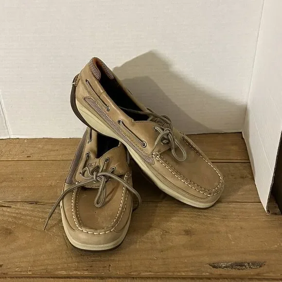 Sperry Top-Sider Boat Shoes Men’s Size 9M 0777924
