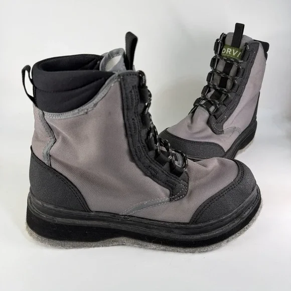 Orvis Clearwater Felt Wading 8.5