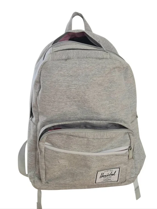 Herschel Supply Classic Backpack Raven Cross Hatch 24L