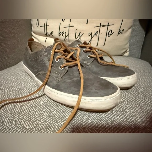 Frye Men’s Size‎ 9 Norfolk Deck Boat Sneakers Shoes