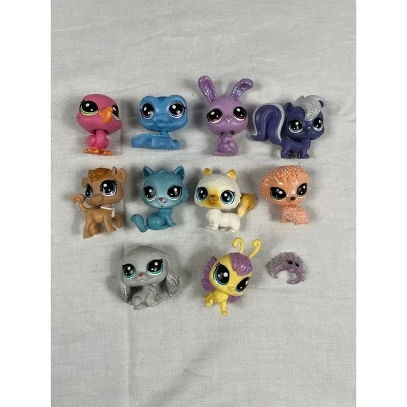 LittlestPetShop Lot‎