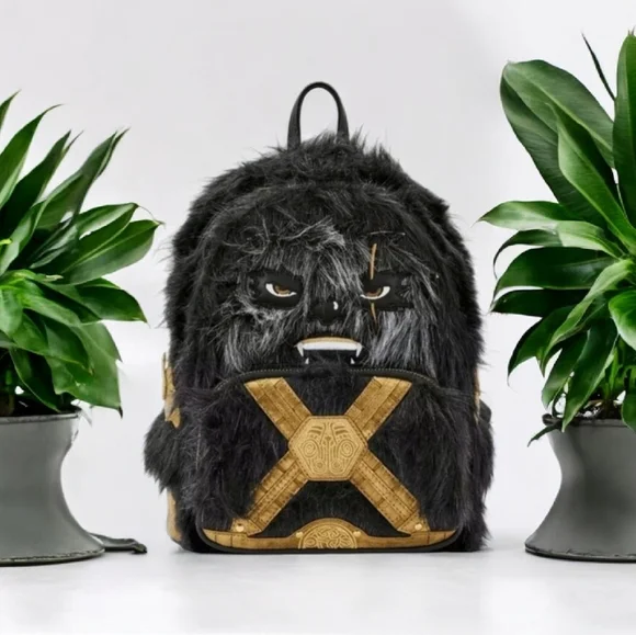 🖤▪️Loungefly Disney Star Wars‎ Krrsantan Mini Backpack Limited Edition