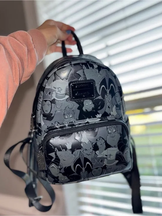 Disney Villains Loungefly
