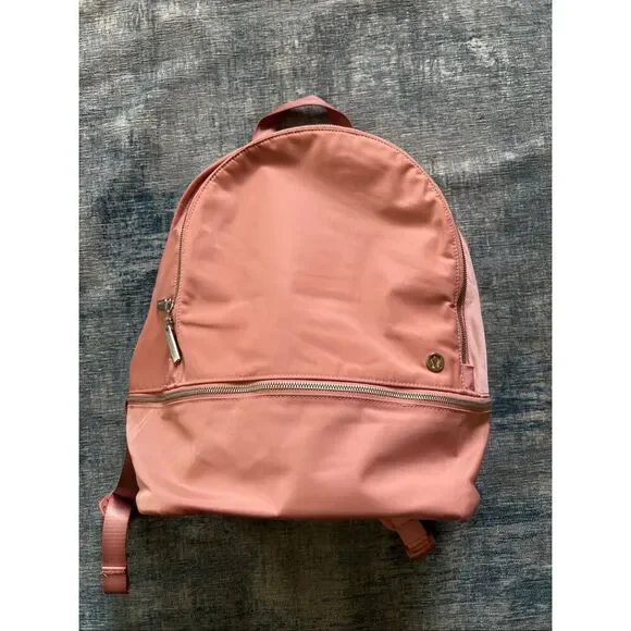 Lululemon Pink Pastel City Adventurer Backpack Style: W9DU4S