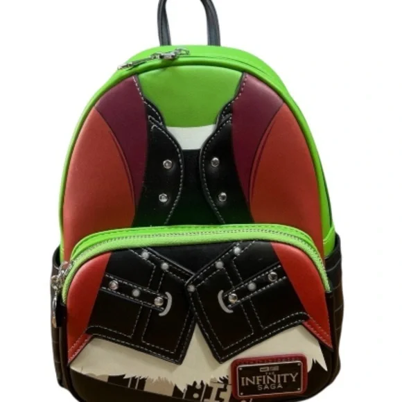 Loungefly Marvel Gamora Mini Backpack - Limited Edition