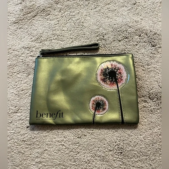 Benefit Cosmetic Wristlet