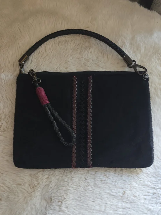 The Rossea Pita Signature Clutch