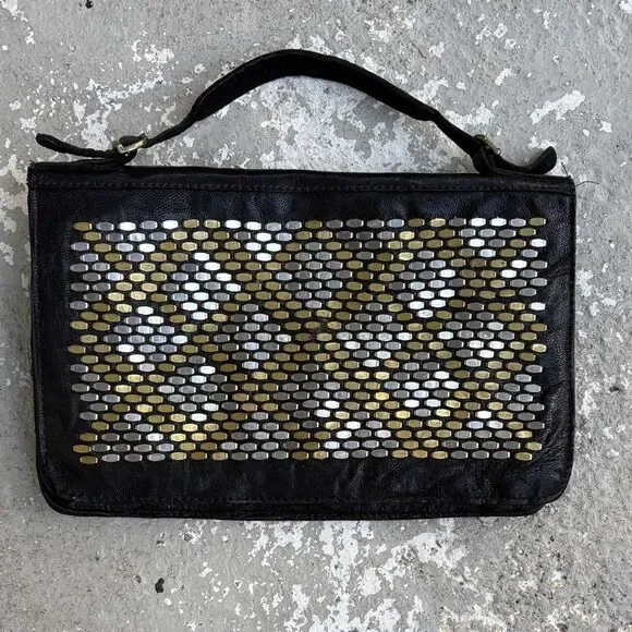 Vintage Calleen Cordero clutch wallet