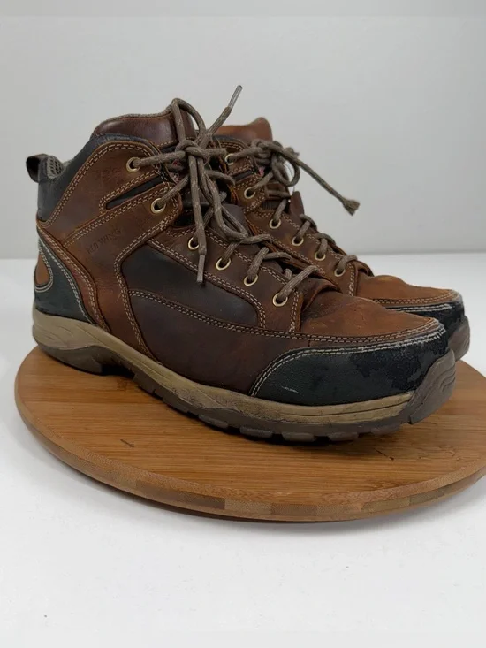 Red Wing TruHiker 5-inch Men's Leather Lace-Up Boots