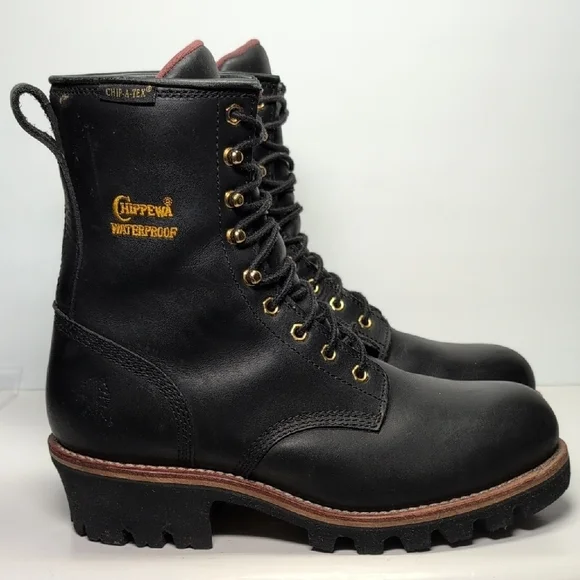 Chippewa Paladin 8