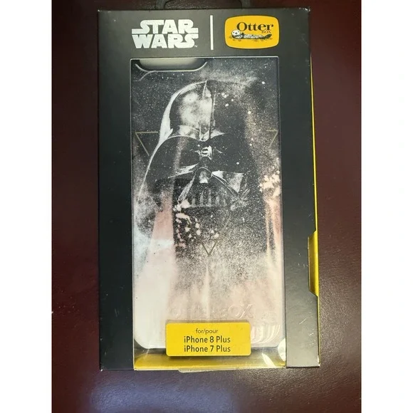 Otterbox Star‎ Wars Darth Vader Apple Iphone 7/8 Plus Phone Case
