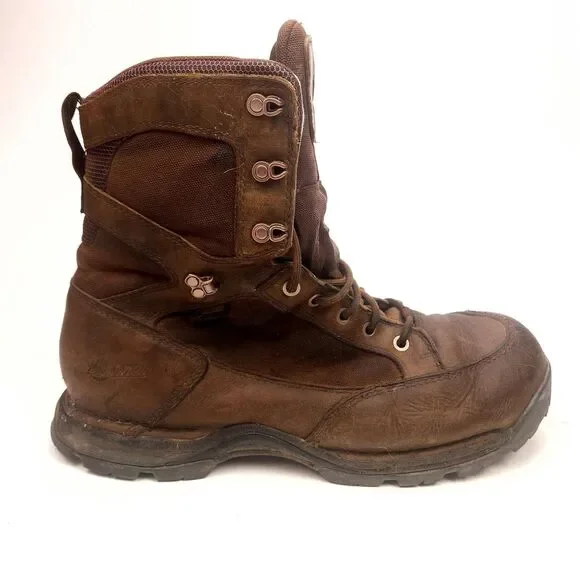 DANNER Men's Sz US 11.5 D Pronghorn GTX Work Boots 42282 Waterproof 8