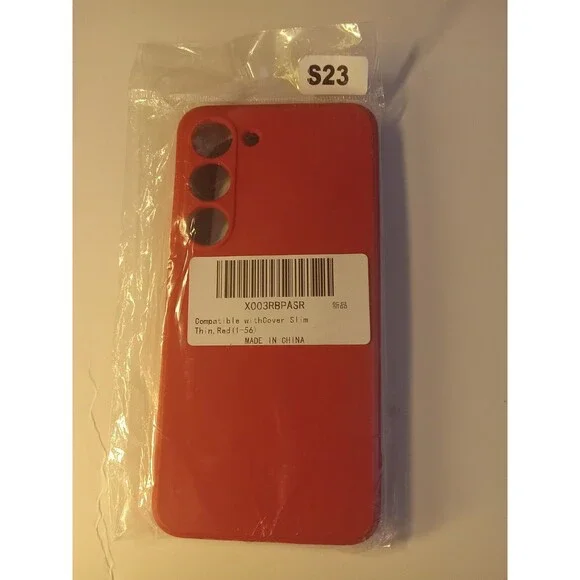 HIYUUTTBS Compatible with Samsung Galaxy S23 Case 6.1 inch,Soft Touch...