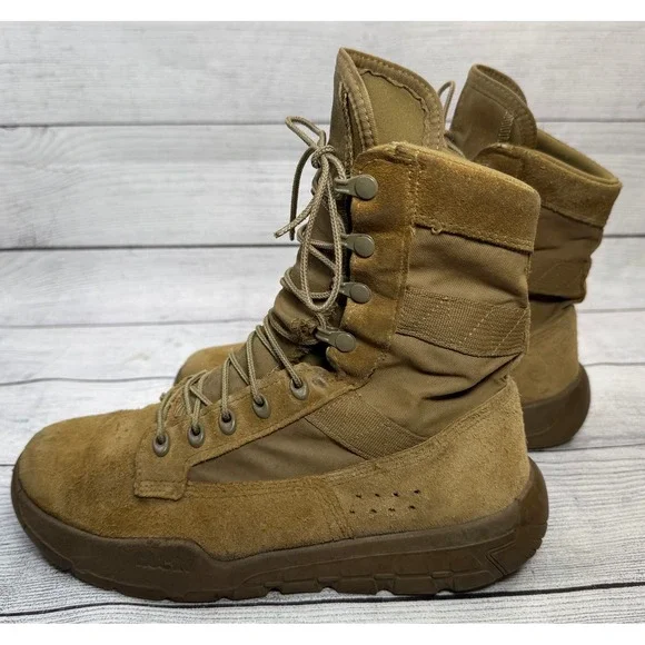 Rocky boots RKC108 Tactical Boot C4R Coyote Tan Size‎ 9R Military