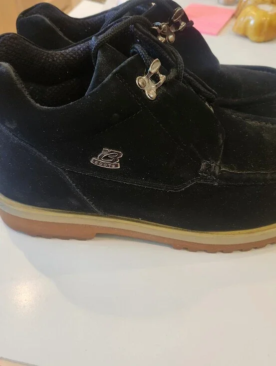 Vintage Y2K Buffalino B-Boots Perfect Storm 31400N-01 with Original Box
