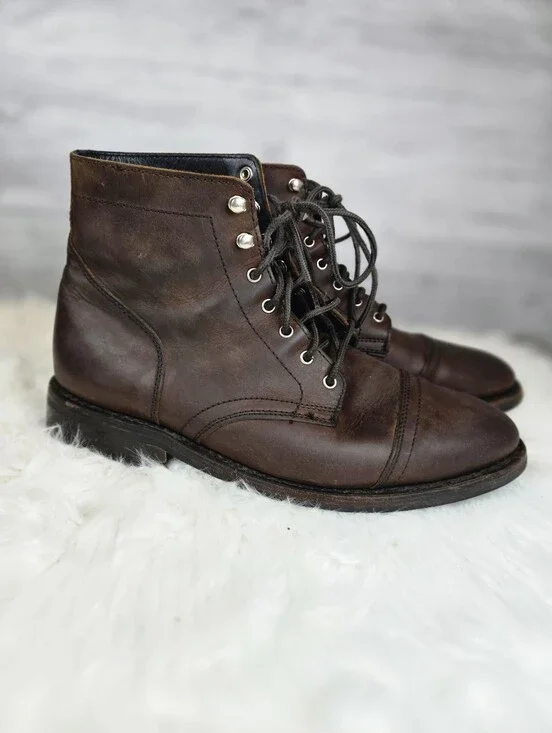 Thursday Boot Co. Men's Captain Boots