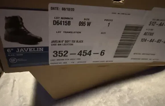 Dickies Javelin 6